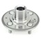 Wjb Wheel Hub Spindle, Spk981 SPK981 - alternate 2